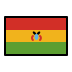 flag, Bolivia